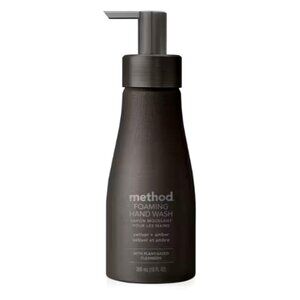 Method Foaming Hand Wash Vertiver Plus Amber With Plant Based Cleansers - 10 oz.